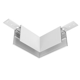 Коннектор угловой Exility накладной белый / Maytoni TRA034HCL-41W