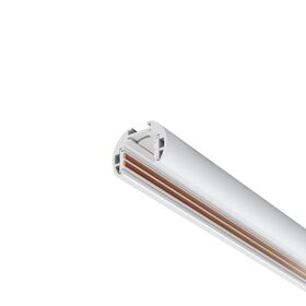 Шинопровод 2м Exility низкопрофильный подвесной круглый / Maytoni TRXM034-R-412W