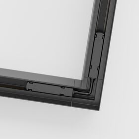 Угловой коннектор Gravity накладной черный / Maytoni TRX010CL-21B