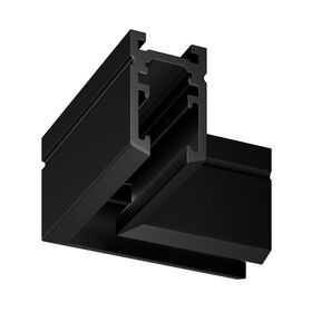 Коннектор угловой, накладной Levity / Maytoni TRA184CL-11B