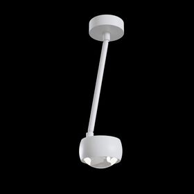 Потолочный светильник Lens 3000К 8 Вт / Maytoni MOD072CL-L8W3K