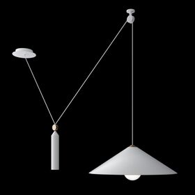 Подвесной светильник Peso E27 1x60Вт / Maytoni P080PL-01W