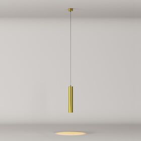 Подвесной светильник Focus LED 3000K 12W 40° / Maytoni P072PL-L12W3K-BS