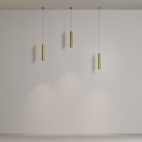 Подвесной светильник Focus LED 4000K 12W 40° / Maytoni P072PL-L12W4K-BS