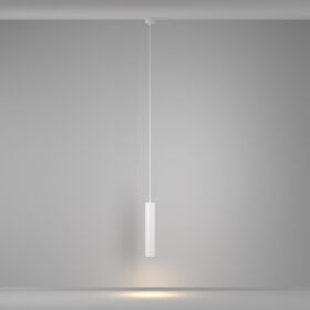 Подвесной светильник Calipso GU10 10Вт IP20 / Maytoni P106PL-01-GU10-W