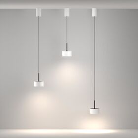 Подвесной светильник Glare 4000К 12Вт 120° / Maytoni P102PL-12W4K-W