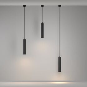 Подвесной светильник Calipso GU10 10Вт IP20 / Maytoni P106PL-01-GU10-B