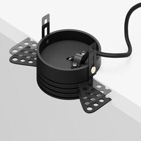 Основание для вывода провода подвесного светильника / Maytoni PA001-TRS-B