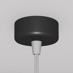 Подвесной светильник Focus Design GU10 1x10Вт / Maytoni P038PL-01B