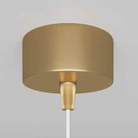 Подвесной светильник Focus GU10 1x10Вт / Maytoni P075PL-01MG