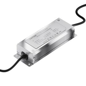 Блок питания Parity 48В, 200Вт, белый / Maytoni TRA130DR-200W