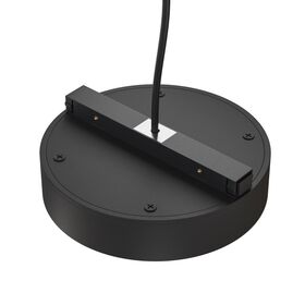 Блок питания встраиваемый Basity 48V, 200Вт, черный / Maytoni TRA172DR-200W-B