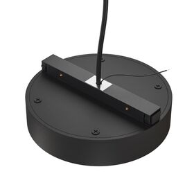 Блок питания встраиваемый Basity 48V, 200Вт, черный, Smart / Maytoni TRA172DR- 200W-DS-B