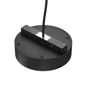 Блок питания встраиваемый Basity 48В, 100Вт, черный, Dali / Maytoni TRA172DR- 100W-DD-B