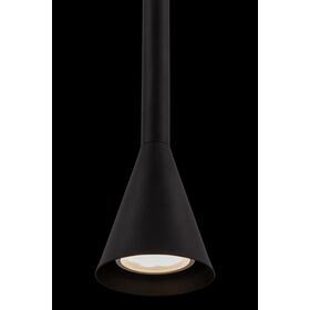 Подвесной светильник Arrow GU10 1x40Вт / Maytoni P064PL-01B