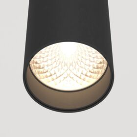 Подвесной светильник FOCUS LED 4000K 1x12Вт 40° / Maytoni P072PL-L12B4K