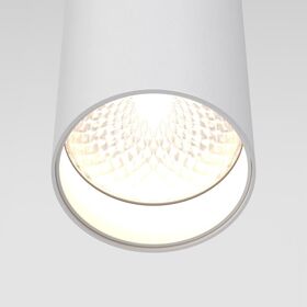 Подвесной светильник FOCUS LED 4000K 1x12Вт 40° / Maytoni P072PL-L12W4K