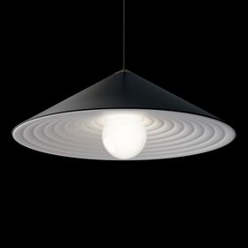 Подвесной светильник Peso E27 1x60Вт / Maytoni P080PL-01B