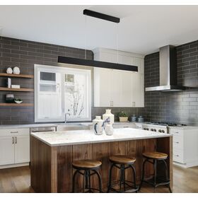 Подвесной светильник Maytoni Step P010PL-L30W