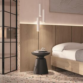 Подвесной светильник Focus GU10 1x10Вт / Maytoni P075PL-01W