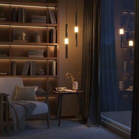 Подвесной светильник Jelly 3000K 12Вт 36° / Maytoni P105PL-12W3K-B