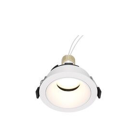 Встраиваемый светильник Share GU10 1x10Вт / Maytoni DL051-U-1W