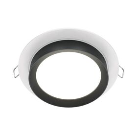 Встраиваемый светильник Hoop GX53 1x12Вт / Maytoni DL086-GX53-RD-WB