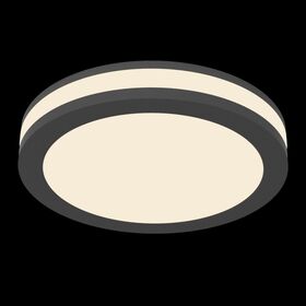 Встраиваемый светильник Phanton 4000K 1x7Вт 120° / Maytoni DL303-L7B4K