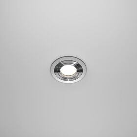 Встраиваемый светильник Atom GU10 10Вт / Maytoni DL023-2-01S