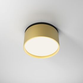 Встраиваемый светильник Onda 2200-4000K 12Вт 120° / Maytoni DL024-12W-DTW-BMG