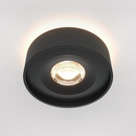 Встраиваемый светильник Planet 4000K 1x11Вт 36° / Maytoni DL035-2-L6B4K