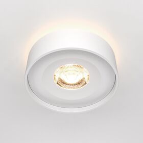 Встраиваемый светильник Planet 4000K 1x11Вт 36° / Maytoni DL035-2-L6W4K