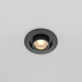 Встраиваемый светильник Hidden 3000K 10W 36° / Maytoni DL045-01-10W3K-B