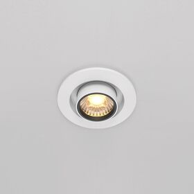 Встраиваемый светильник Hidden 3000K 10W 36° / Maytoni DL045-01-10W3K-W