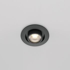 Встраиваемый светильник Hidden 4000K 10W 36° / Maytoni DL045-01-10W4K-B