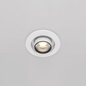 Встраиваемый светильник Hidden 4000K 10W 36° / Maytoni DL045-01-10W4K-W