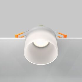 Встраиваемый светильник Pauline GU10 1x10Вт / Maytoni DL047-01W