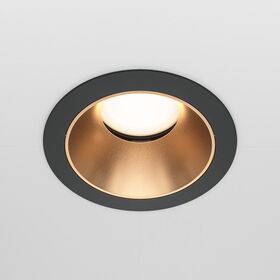 Встраиваемый светильник Share GU10 1x10Вт / Maytoni DL051-U-1BMG