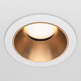 Встраиваемый светильник Share GU10 1x10Вт / Maytoni DL051-U-1WMG