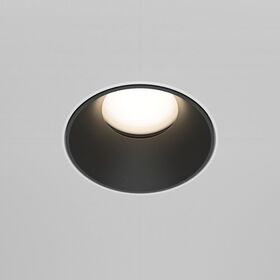 Встраиваемый светильник Share GU10 1x10Вт / Maytoni DL051-U-2WB