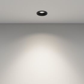 Встраиваемый светильник Mini 4000K 7Вт 55° / Maytoni DL059-7W4K-B