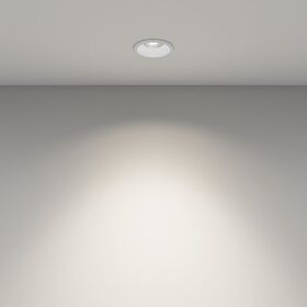 Встраиваемый светильник Mini 4000K 7Вт 55° / Maytoni DL059-7W4K-W