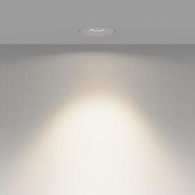 Встраиваемый светильник Maytoni Move DL060-9W3-4-6K-TRS-W