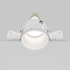 Встраиваемый светильник Reif GU10 1x10Вт / Maytoni DL048-01W