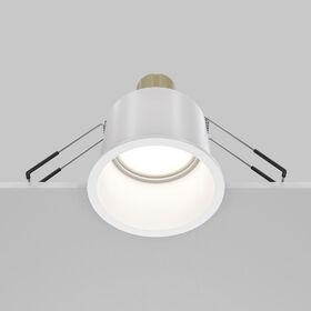 Встраиваемый светильник Reif GU10 1x10Вт / Maytoni DL049-01W