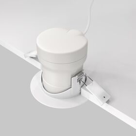 Встраиваемый светильник Phill 4000K 1x9Вт 36° / Maytoni DL014-6-L9W