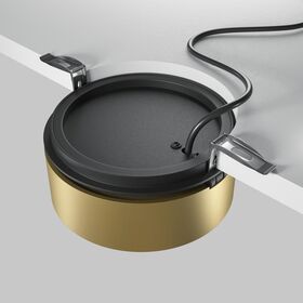 Встраиваемый светильник Onda 3000K 18Вт 120° / Maytoni DL024-18W3K-BMG