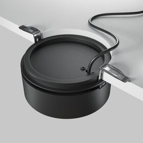 Встраиваемый светильник Onda 4000K 18Вт 120° / Maytoni DL024-18W4K-B