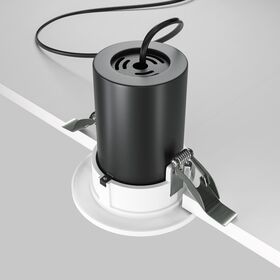 Встраиваемый светильник Hidden 4000K 10W 36° / Maytoni DL045-01-10W4K-W