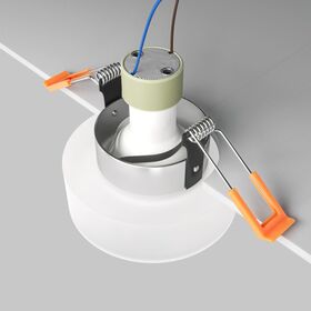 Встраиваемый светильник Pauline GU10 1x10Вт / Maytoni DL046-01W